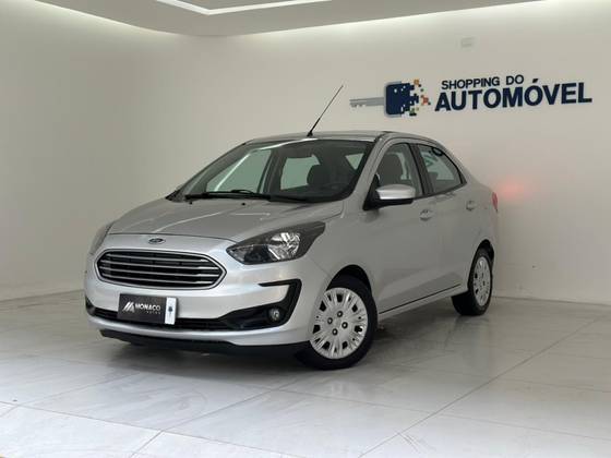 FORD KA 1.5 TI-VCT FLEX SE SEDAN AUTOMÁTICO